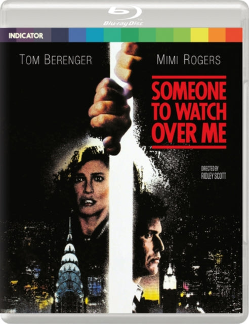 Someone To Watch Over Me (Standard Edition) - New Blu-ray