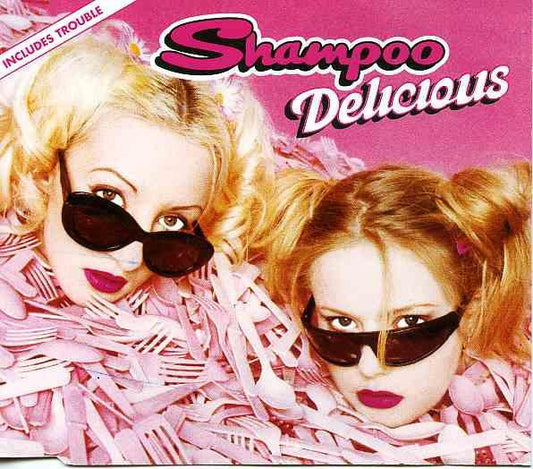 Shampoo - Delicious - Used CD