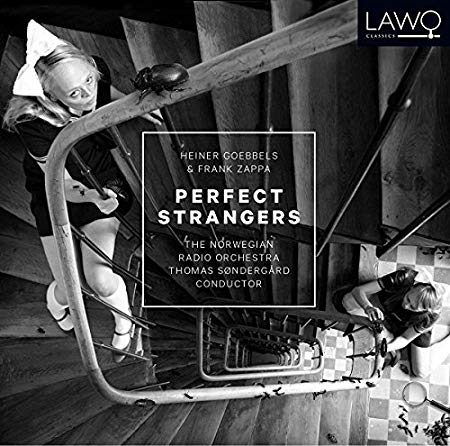 Kringkastingsorkestr - &  - Perfect Strangers - CD