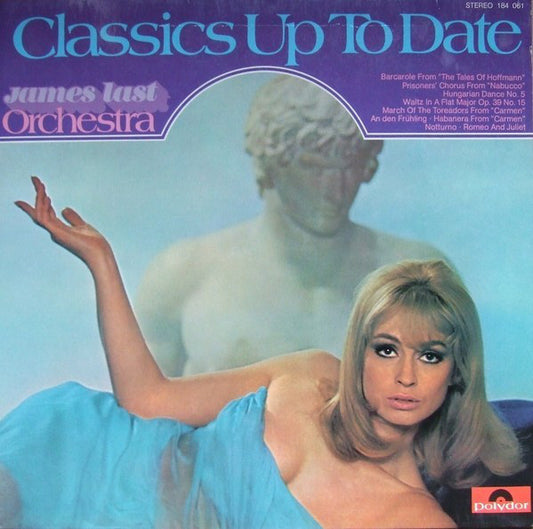 James Last - Classics Up To Date - Used Vinyl Record