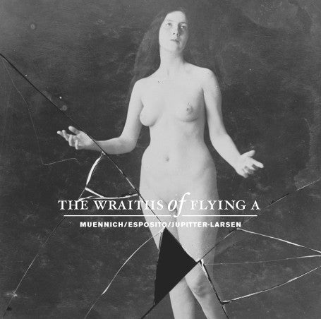 Michael Muennich - The Wraiths Of Flying A - Used CD