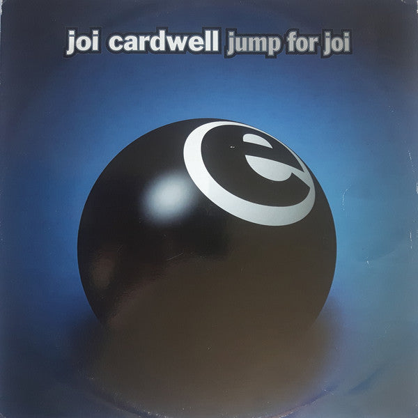 Joi Cardwell - Jump For Joi - Used Vinyl Record 12"