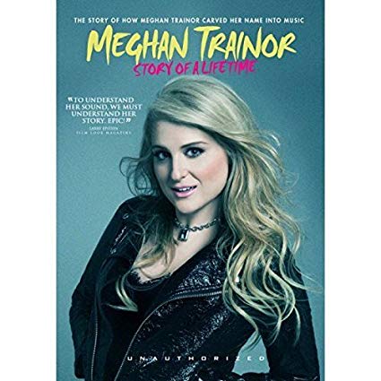 TRAINOR MEGHAN - STORY OF A LIFETIME - New DVD