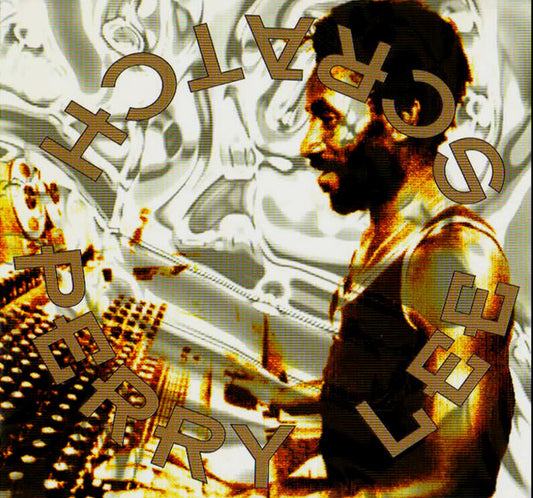 Lee Perry - In Satan's Dub - Used CD