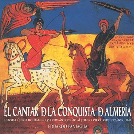 El Cantar De La Conq - El Cantar De La Conquista De Almeria - New CD
