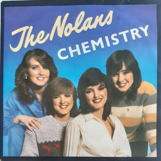 The Nolans - Chemistry - Used Vinyl Record 7"