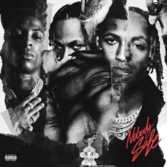 RICH THE KID & YOUNG - NOBODY SAFE - CD