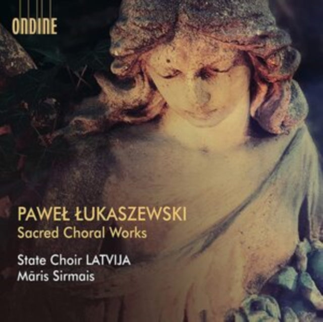 LUKASZEWSKISACRED CH - PAWEL LUKASZEWSKI SACRED CHOR - CD