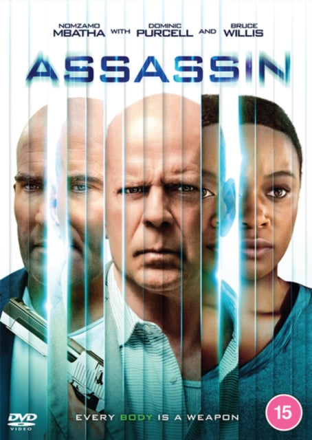 Assassin - New DVD