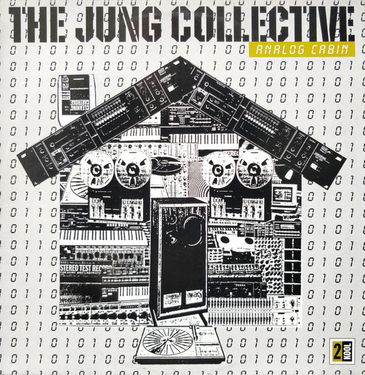 Jung Collective - Analog Cabin - Used Vinyl Record 12"