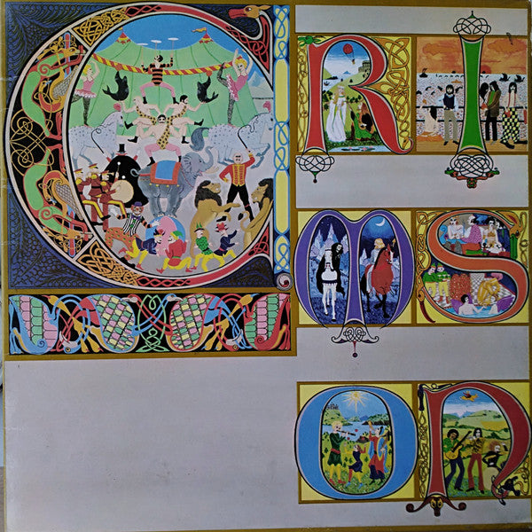 Firm - Used Vinyl Record