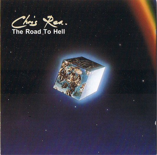 Chris Rea - The Road To Hell - Used CD