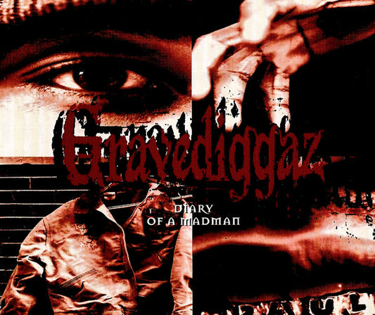Gravediggaz - Diary Of A Madman - Used CD