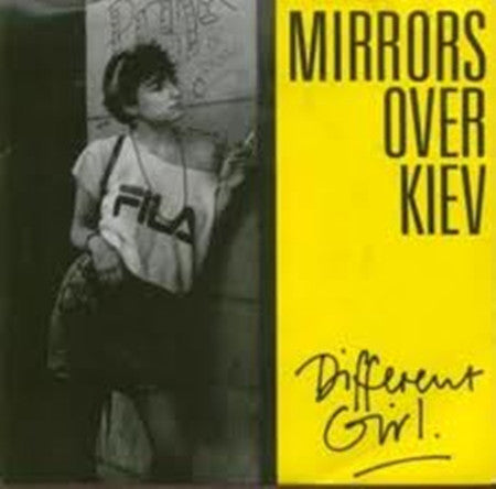 Mirrors Over Kiev - Different Girl - Used Vinyl Record 12"