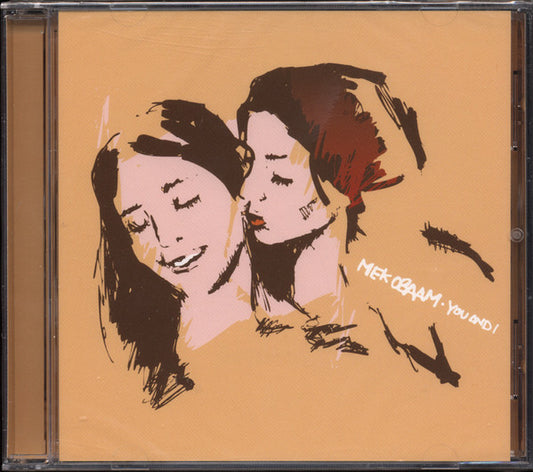 Mek Obaam - You And I - Used CD