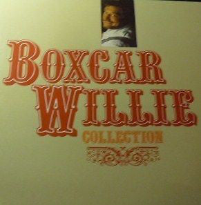 Boxcar Willie - Boxcar Willie Collection - Used Vinyl Record