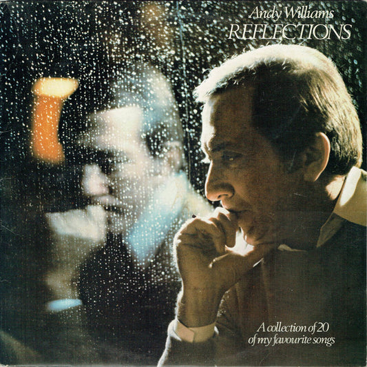 Andy Williams - Reflections - Used Vinyl Record