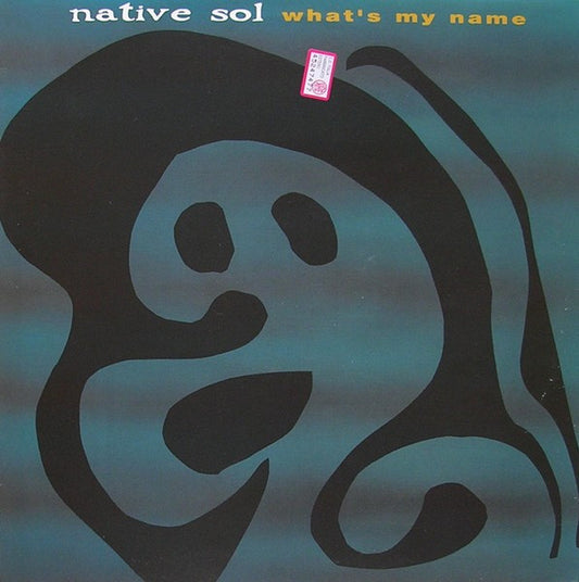 Native Sol - What's My Name - Used Vinyl Record 12"