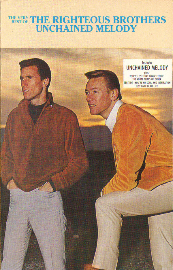 Righteous Brothers - Unchained Melody - The Very Best Of - Used Cass