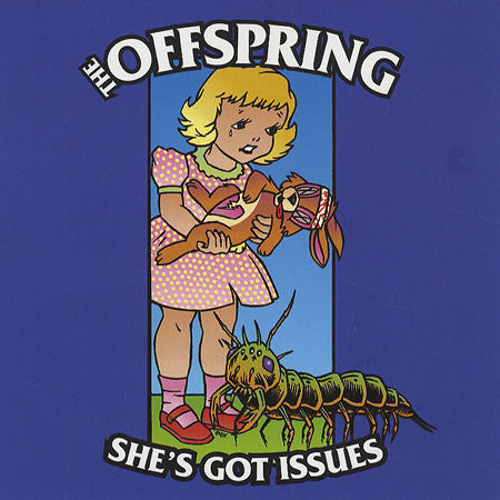 The Offspring - She's Got Issues - Used CD