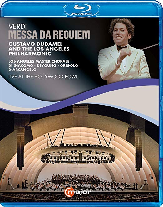 Giuseppe Verdi - Messa da Requiem - New Blu-ray