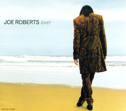 Joe Roberts - Lover - Used CD