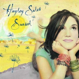 Hayley Sales - Sunseed - Used CD