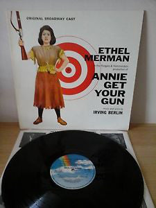 Ethel Merman - Annie Get Your Gun - The Original Cast Album - Used Vi