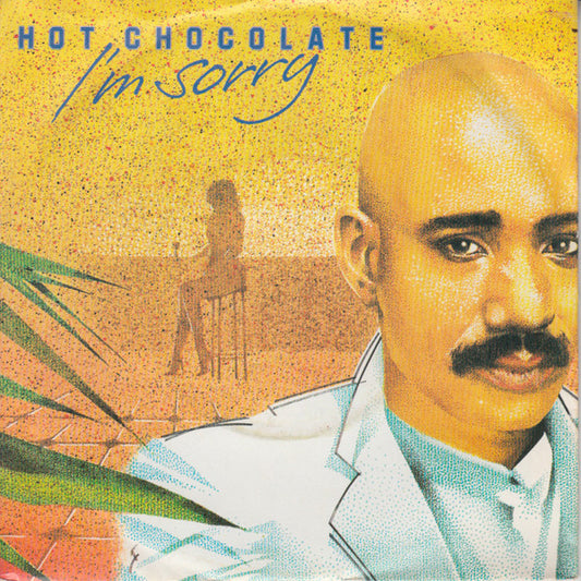 Hot Chocolate - I'm Sorry - Used Vinyl Record 7"