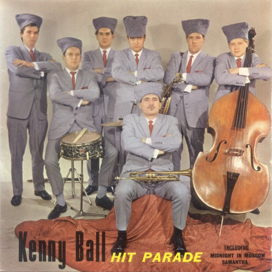 Kenny Ball And His J - Kenny Ball Hit Parade - Used Vinyl Record 7"