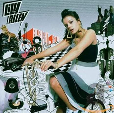 Lily Allen - Alright, Still - Used CD