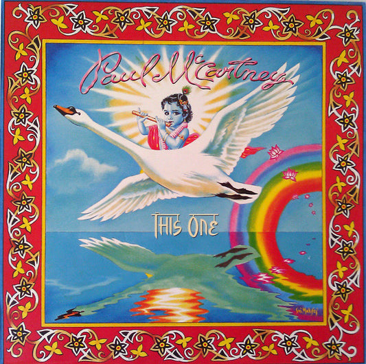Paul McCartney - This One - Used Vinyl Record 12"