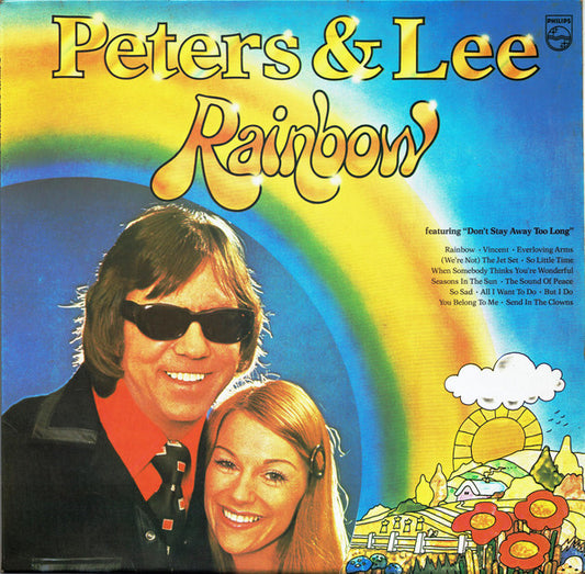 Peters & Lee - Rainbow - Used Vinyl Record