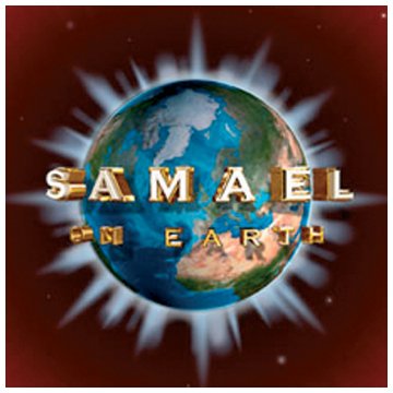 Samael - On Earth - Preorder - New CD