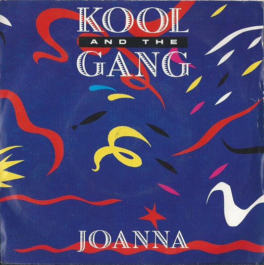 Kool & The Gang - Joanna / Tonight - Used Vinyl Record 7"