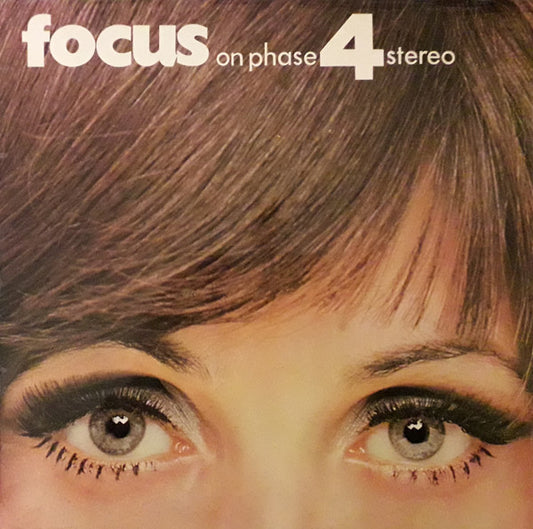 Various - Focus On Phase 4 Stereo - Used Vinyl Record
