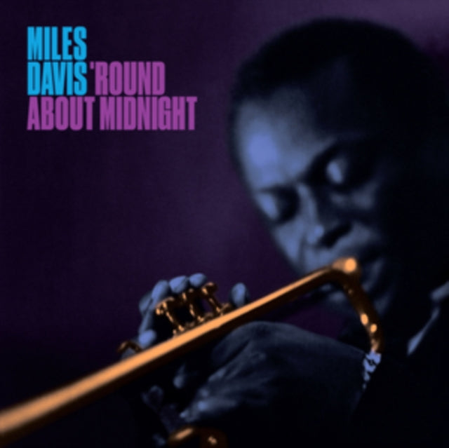 MILES DAVIS - Round About Midnight (+5 Bonus Tracks) (+20-Page Booklet)