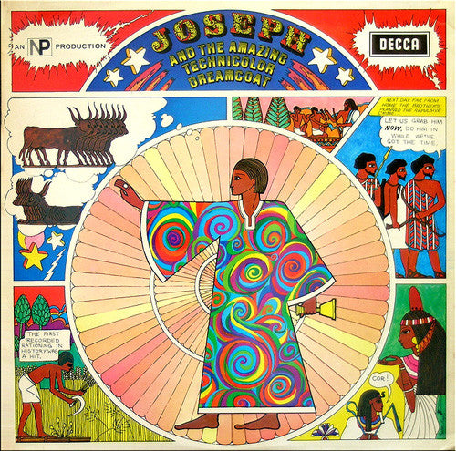 The Joseph Consortiu - Joseph And The Amazing Technicolor Dreamcoat - U