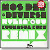 Mos Def - Wylin' Out (Kutmasta Kurt Remix) - Used Vinyl Record 12"