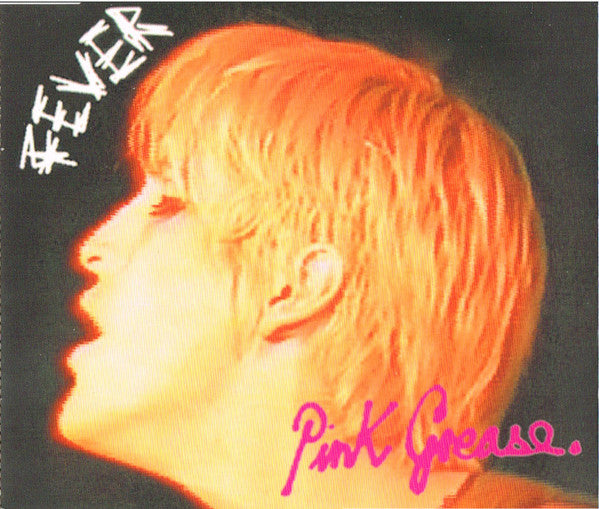 Pink Grease - Fever - Used CD