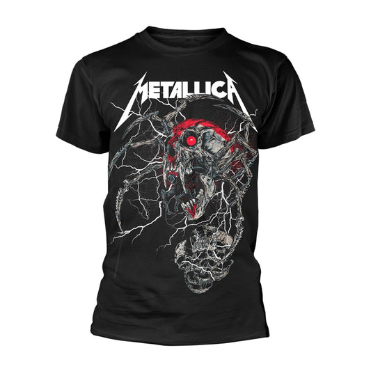 SPIDER DEAD - tshirt - Unisex - T Shirt - Large