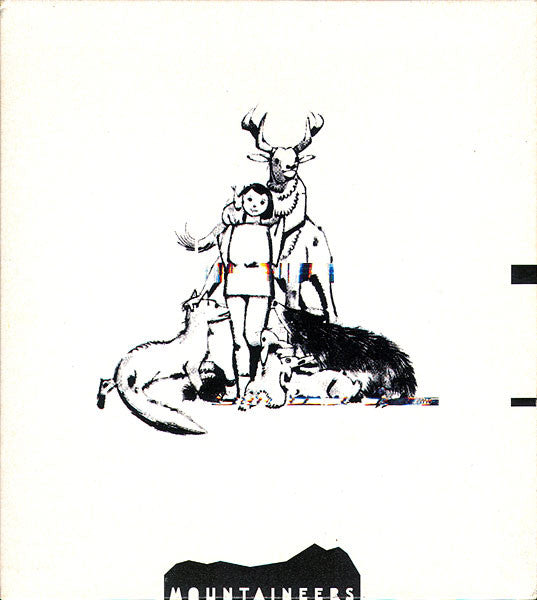 Mountaineers - Mountaineers - Used CD