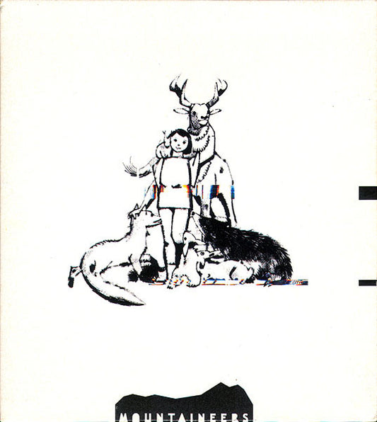 Mountaineers - Mountaineers - Used CD
