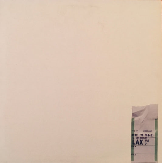 Life's Addiction - Jesus Coming For The Kill - Used Vinyl Record 12"