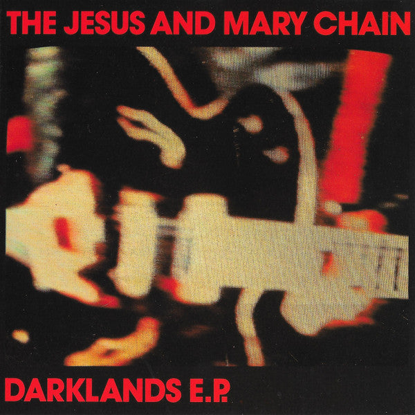 The Jesus And Mary C - Darklands E.P. - Used CD