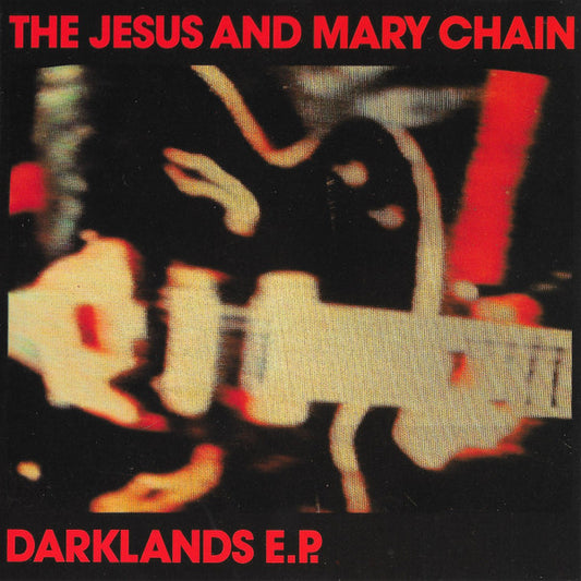 The Jesus And Mary C - Darklands E.P. - Used CD