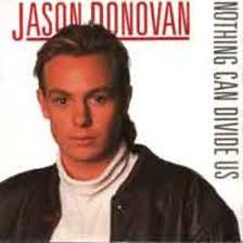 Jason Donovan - Nothing Can Divide Us - Used Vinyl Record 12"