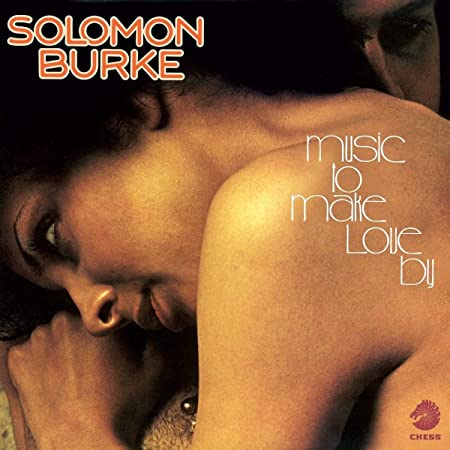 Solomon Burke - Music To Make Love By - Used CD