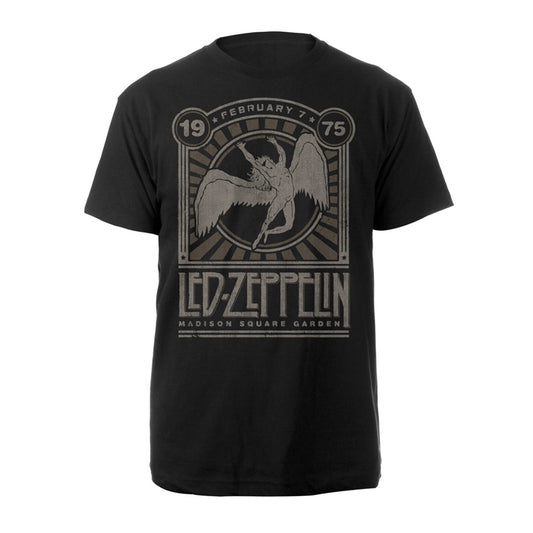 LED ZEPPELIN - MADISON SQUARE - tshirt - T Shirt - Size L