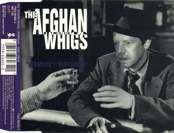 Afghan Whigs - Debonair / Gentlemen - Used CD